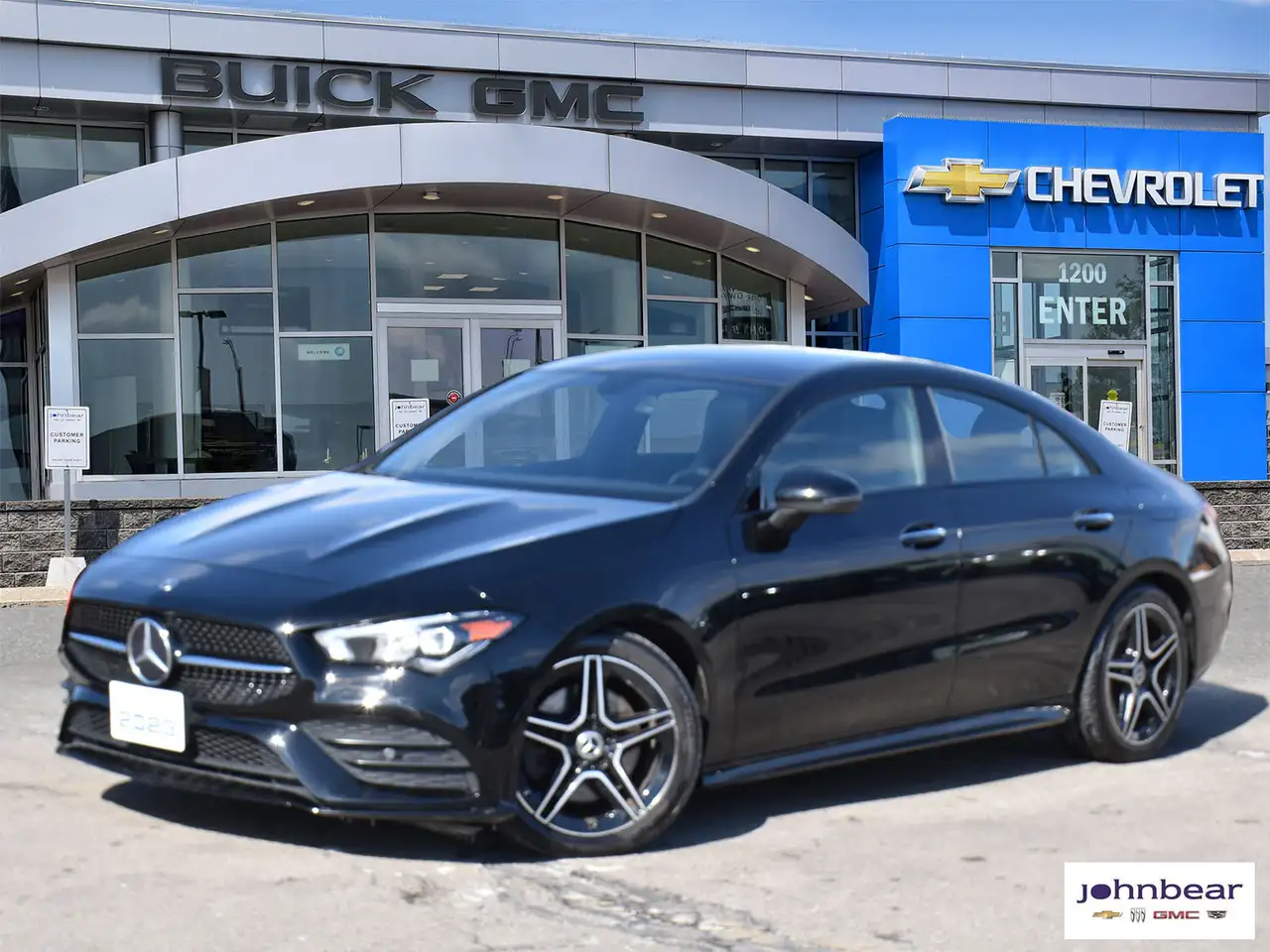 2023 Mercedes-Benz CLA