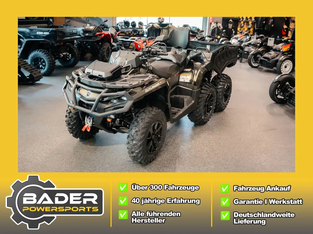 Can-Am Outlander