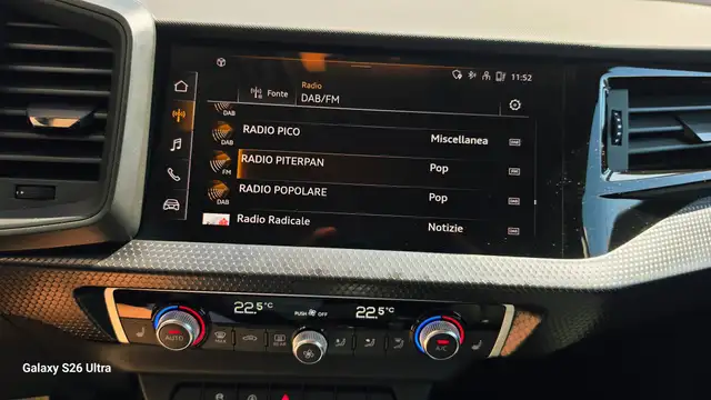 Audi A1 view 12