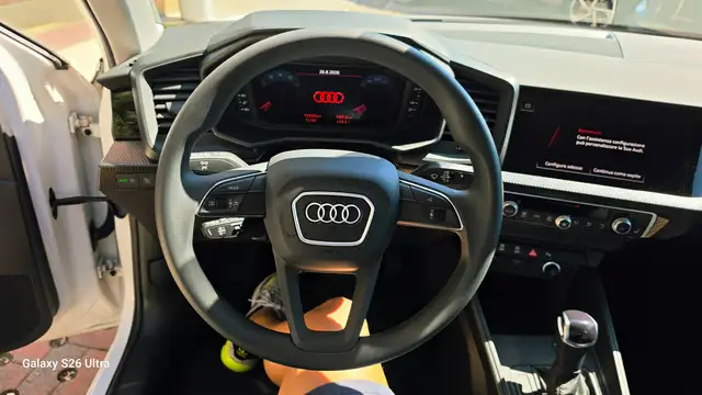 Audi A1 view 8