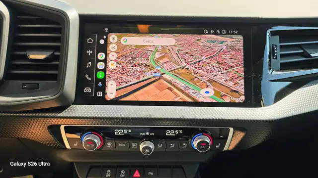 Audi A1 view 10