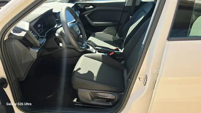 Audi A1 view 4