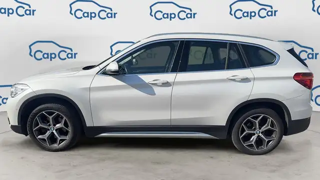 BMW X1 view 2