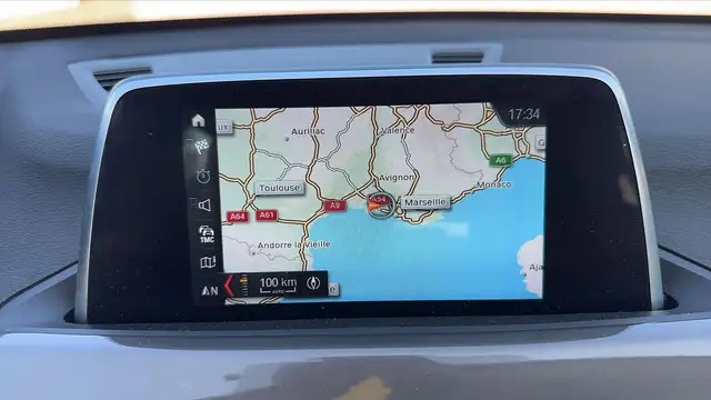 BMW X1 view 13