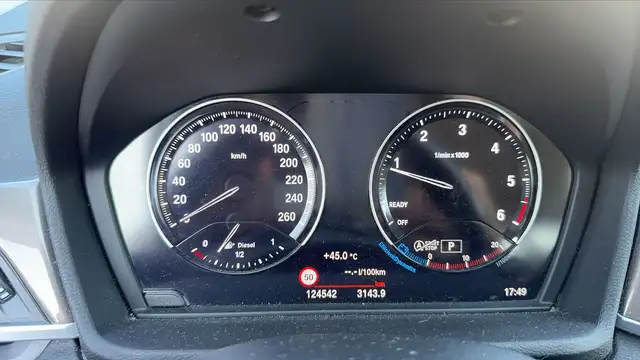 BMW X1 view 12