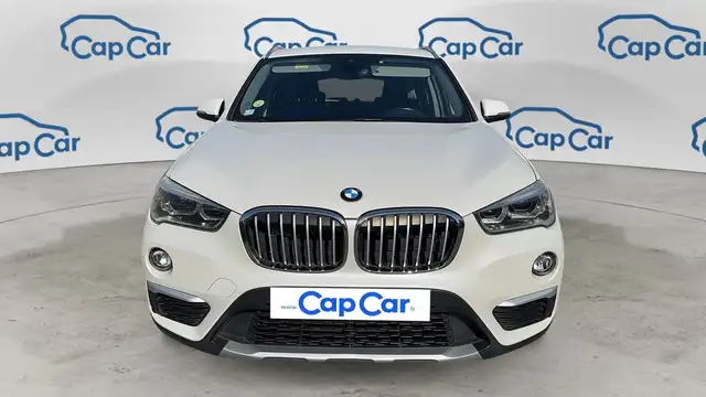 BMW X1 view 5
