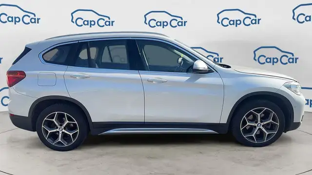 BMW X1 view 4