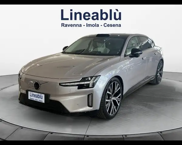 Volvo Es90 in Silver for sale