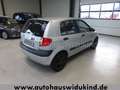 Hyundai Getz 1.1 Klima Servo 5 türig TÜV AU 08 2027 Silber - thumbnail 6