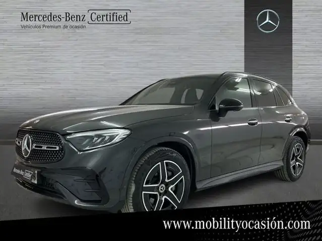 Mercedes-Benz GLC 220 d 4MATIC