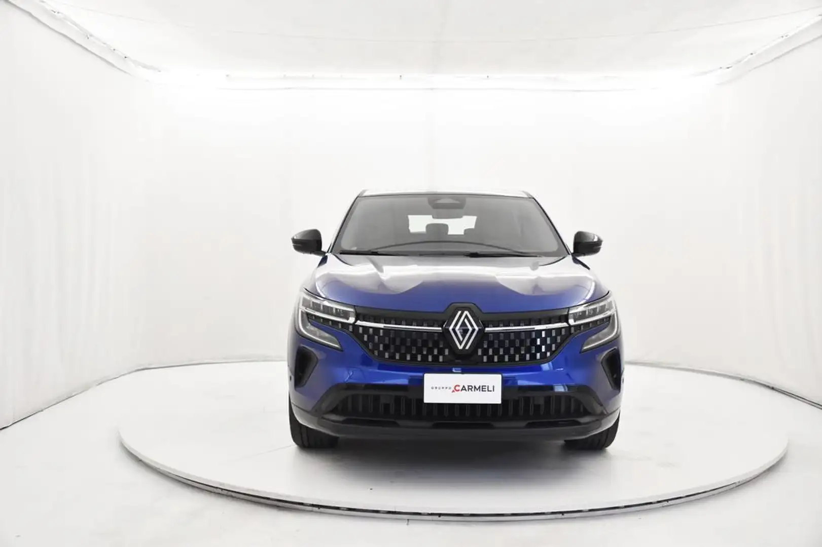 Renault Austral 1.2 mild hybrid advanced Evolution 130cv Blu/Azzurro - 2