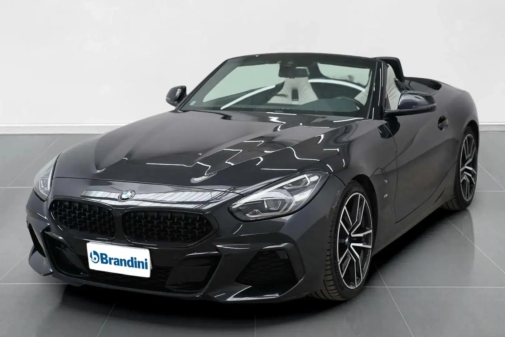 BMW Z4 sdrive 20i Msport auto Nero - 1