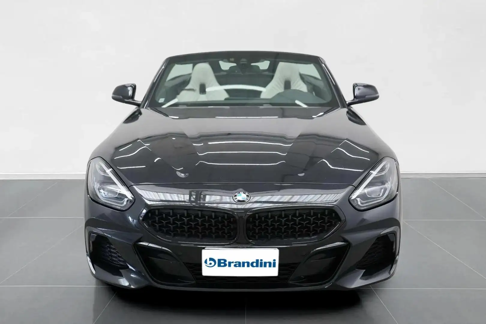 BMW Z4 sdrive 20i Msport auto Nero - 2