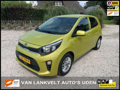 Kia Picanto 1.0 DPi ComfortLine Airco, stoel verwarming