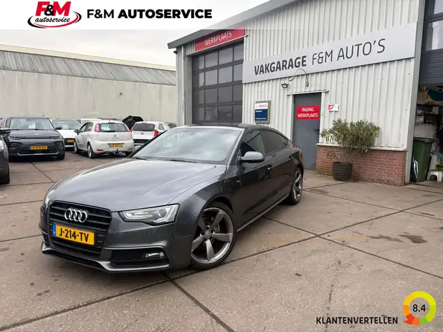 Audi A5 Sportback 1.8 TFSI Pro Line S Clima, stoelverwarmi