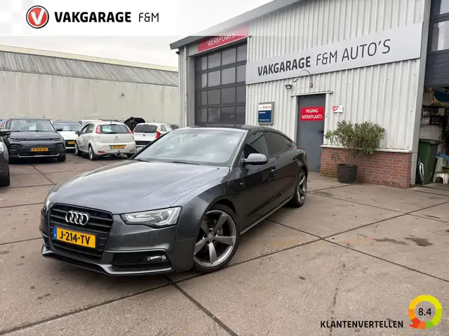 Audi A5 Sportback 1.8 TFSI Pro Line S Clima, stoelverwarmi