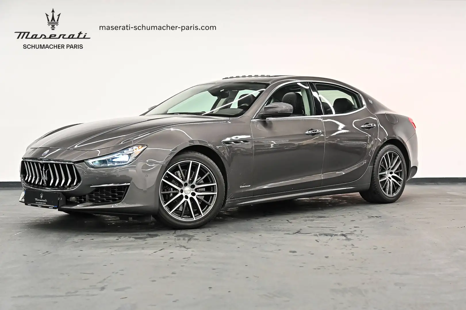 Maserati Ghibli Ghibli 3.0 V6 350 - 1