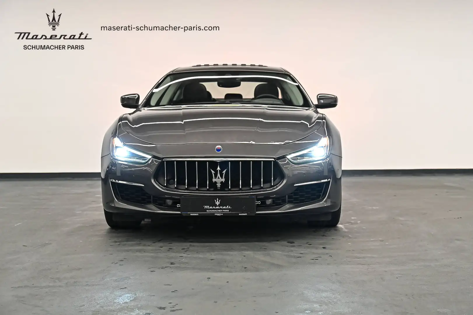 Maserati Ghibli Ghibli 3.0 V6 350 - 2