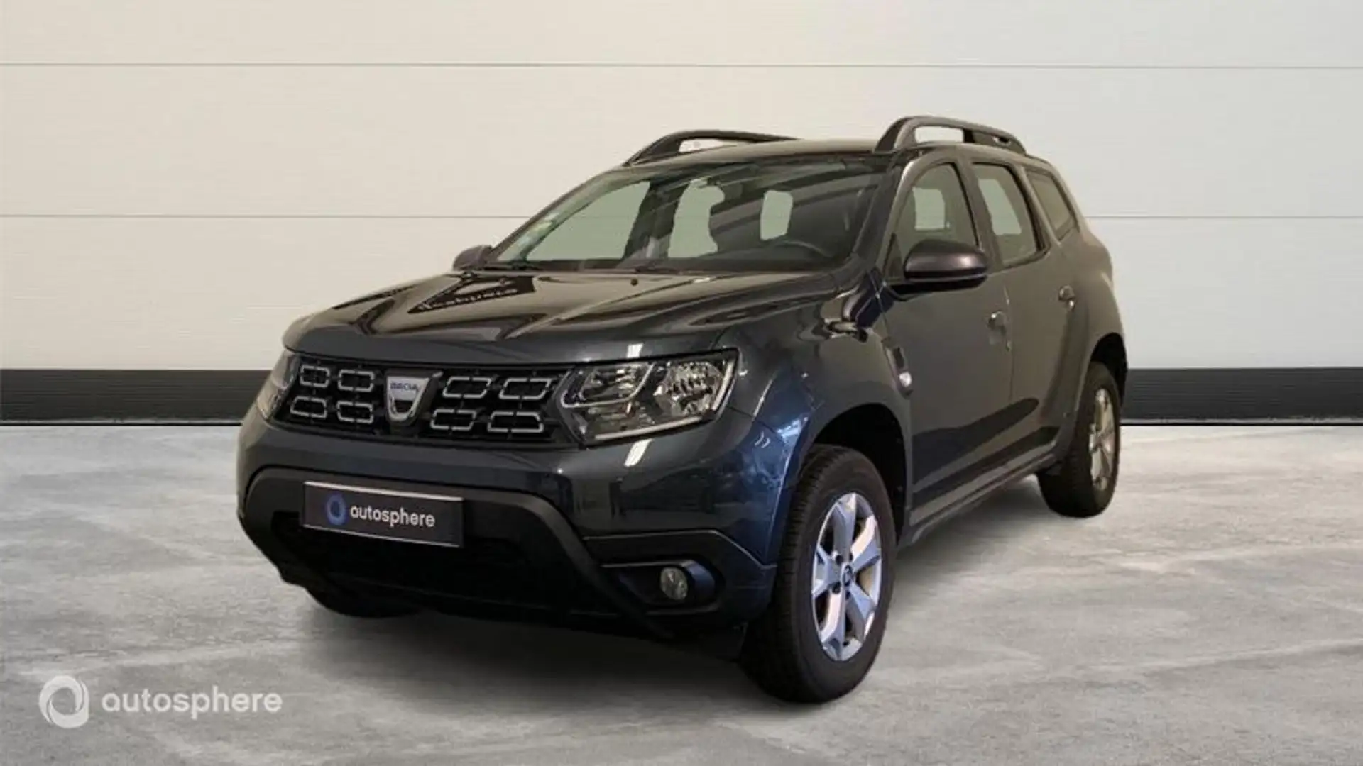 Dacia Duster 1.5 Blue dCi 115ch Confort 4x2 - 19 - 1