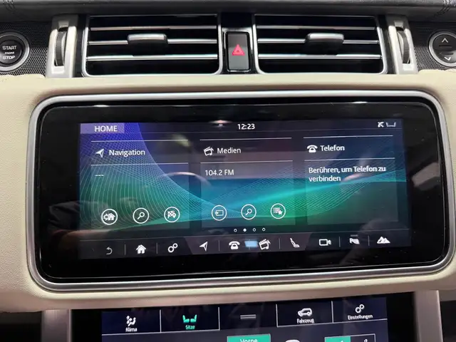Land Rover Range Rover Autobiography Ansicht 21