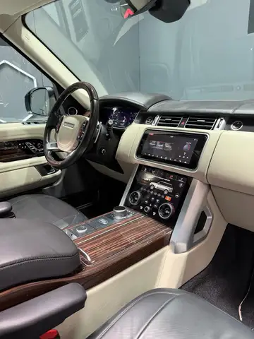 Land Rover Range Rover Autobiography Ansicht 28