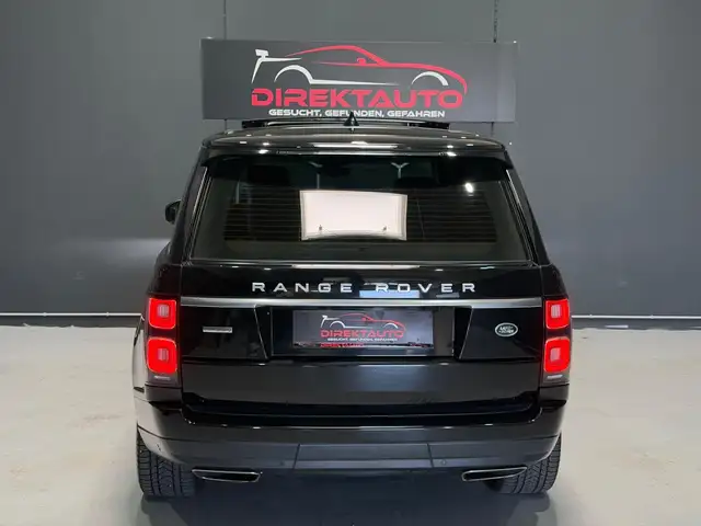 Land Rover Range Rover Autobiography Ansicht 5