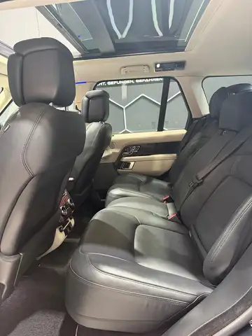 Land Rover Range Rover Autobiography Ansicht 22