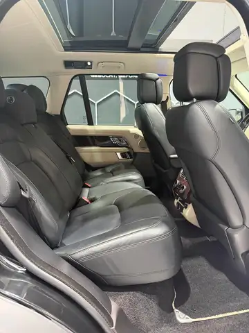 Land Rover Range Rover Autobiography Ansicht 29