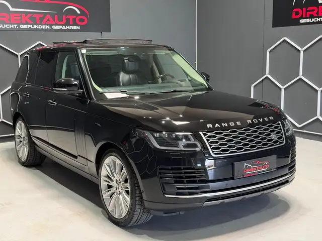 Land Rover Range Rover Autobiography Ansicht 39