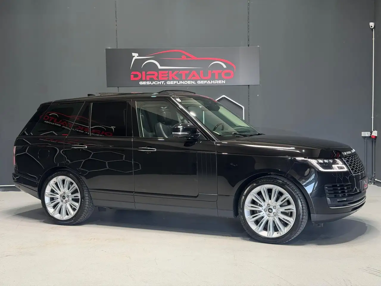 Land Rover Range Rover Autobiography