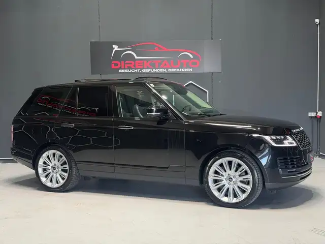 Land Rover Range Rover Autobiography Ansicht 1