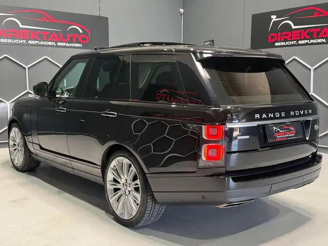 Land Rover Range Rover Autobiography Ansicht 10