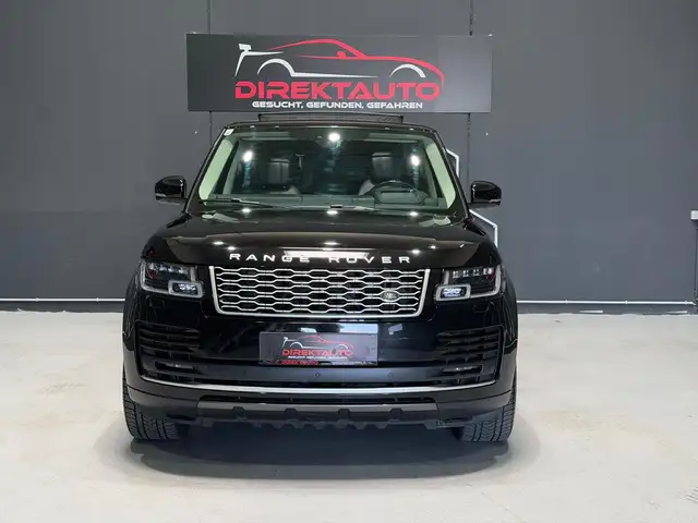 Land Rover Range Rover Autobiography Ansicht 2