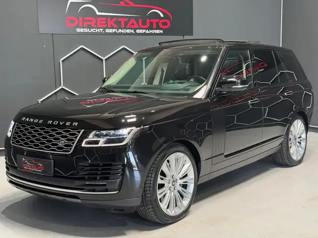 Land Rover Range Rover Autobiography Ansicht 9