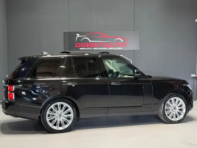Land Rover Range Rover Autobiography Ansicht 4