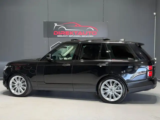 Land Rover Range Rover Autobiography Ansicht 6
