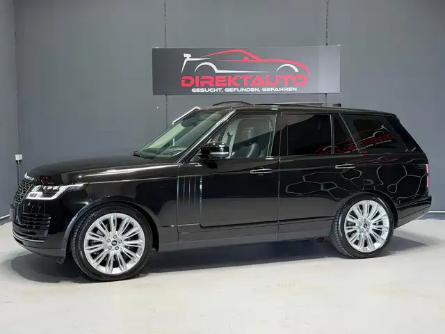 Land Rover Range Rover Autobiography Ansicht 3