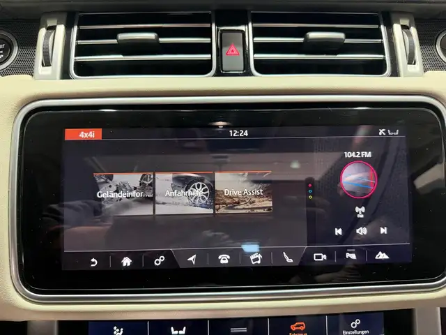 Land Rover Range Rover Autobiography Ansicht 20