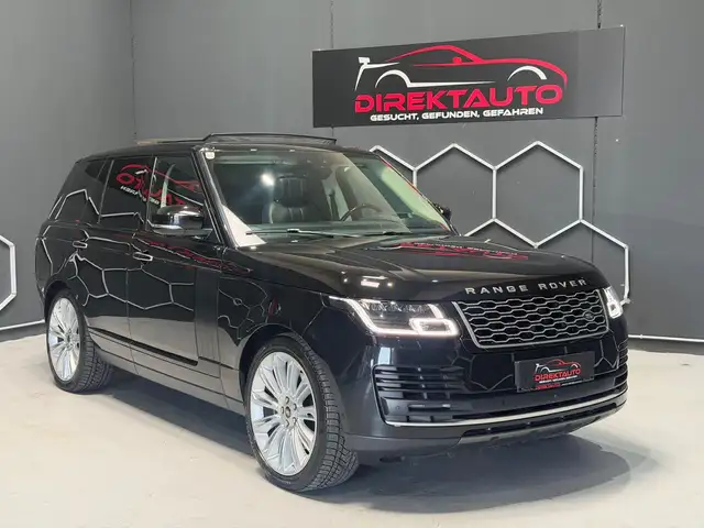 Land Rover Range Rover Autobiography Ansicht 8
