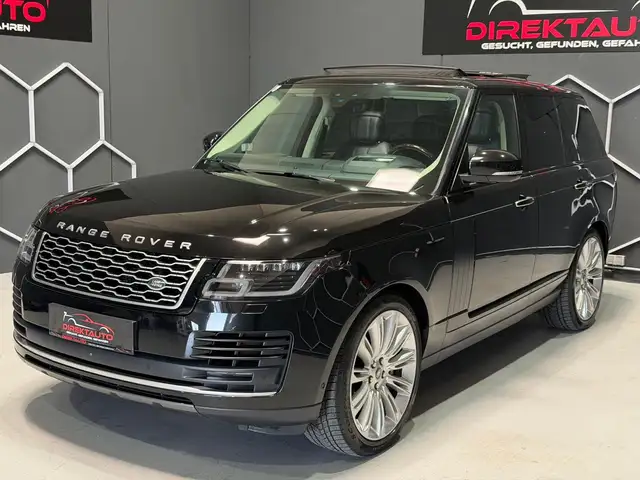 Land Rover Range Rover Autobiography Ansicht 7