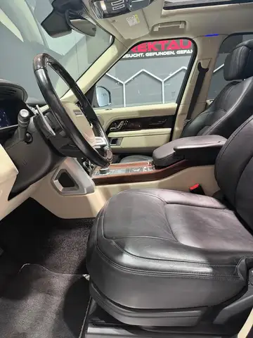 Land Rover Range Rover Autobiography Ansicht 16