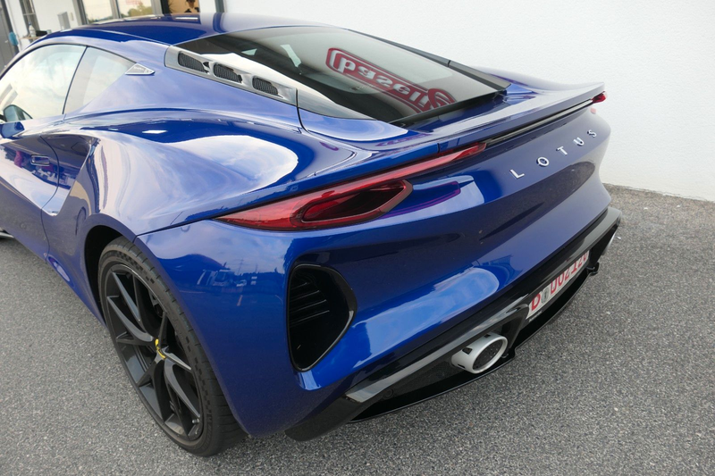 Lotus Emira i4 2.0 AMG DSG KomoTec 420PS — photo 2
