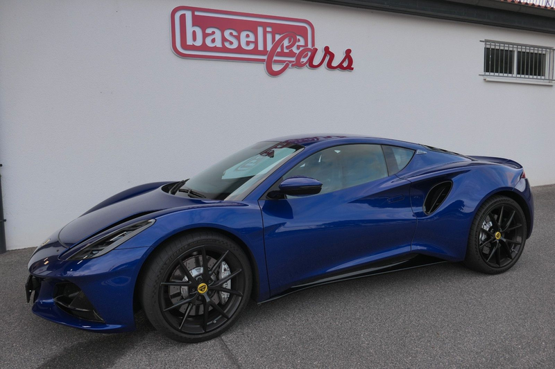 Lotus Emira i4 2.0 AMG DSG KomoTec 420PS
