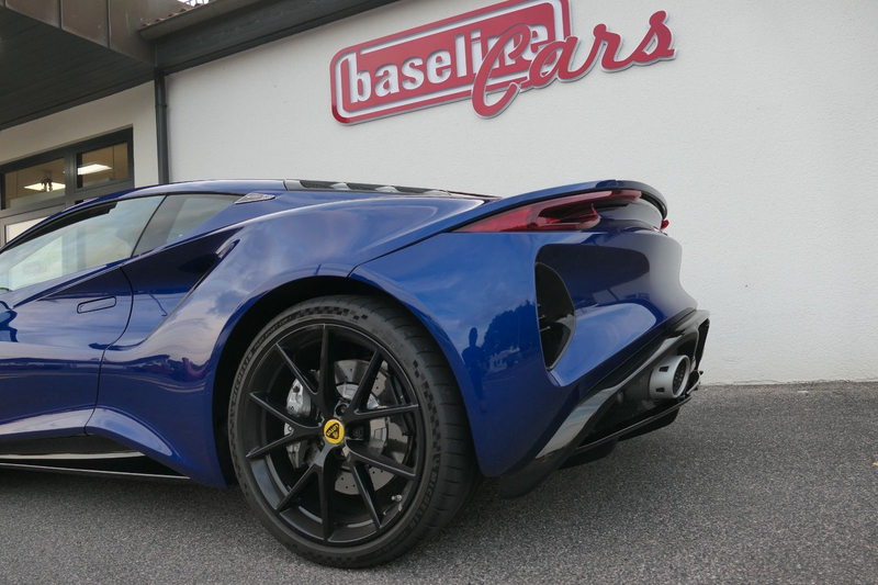 Lotus Emira i4 2.0 AMG DSG KomoTec 420PS — photo 4