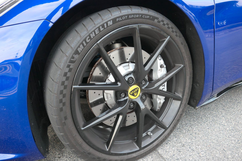 Lotus Emira i4 2.0 AMG DSG KomoTec 420PS — photo 14