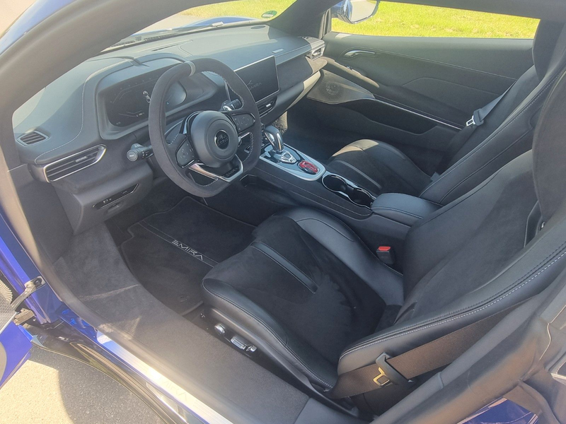 Lotus Emira i4 2.0 AMG DSG KomoTec 420PS — photo 10