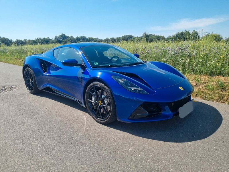 Lotus Emira i4 2.0 AMG DSG KomoTec 420PS — photo 8