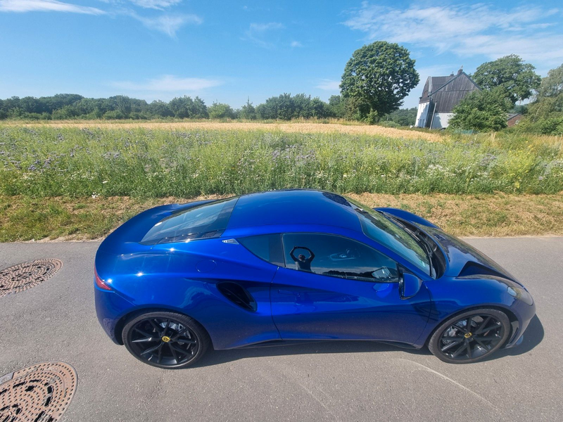 Lotus Emira i4 2.0 AMG DSG KomoTec 420PS — photo 6