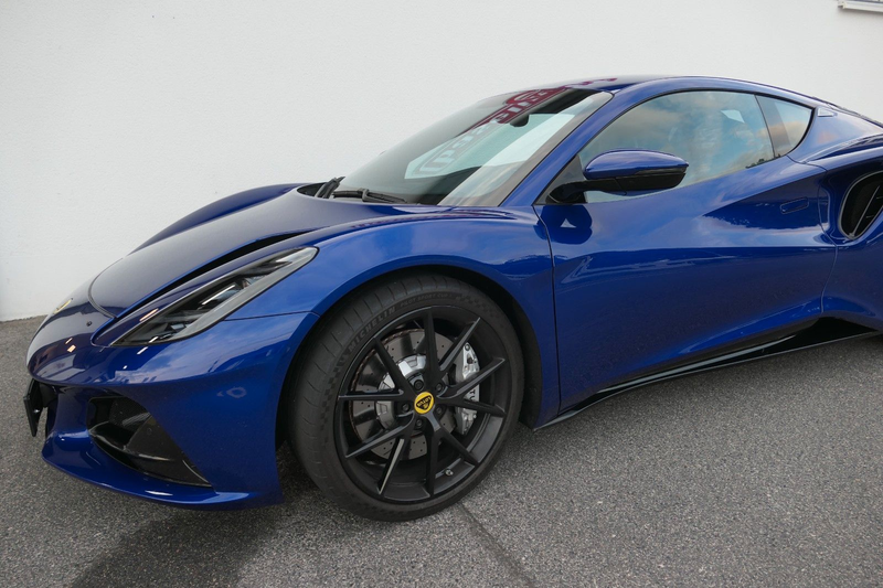 Lotus Emira i4 2.0 AMG DSG KomoTec 420PS — photo 3