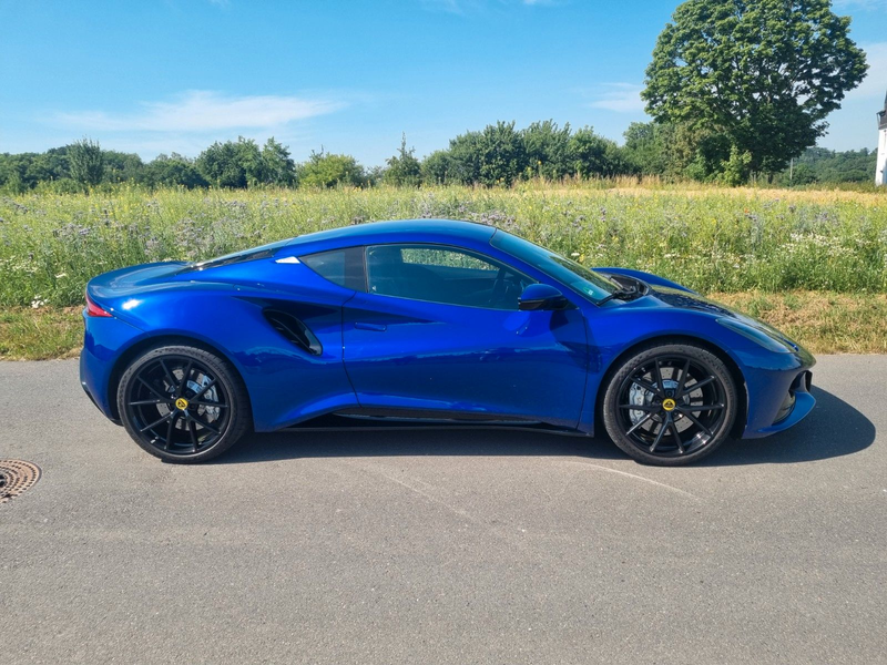 Lotus Emira i4 2.0 AMG DSG KomoTec 420PS — photo 9